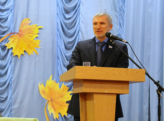 Алексей Журавлёв - в приднестровском городе Бендеры, 27.11.2015
