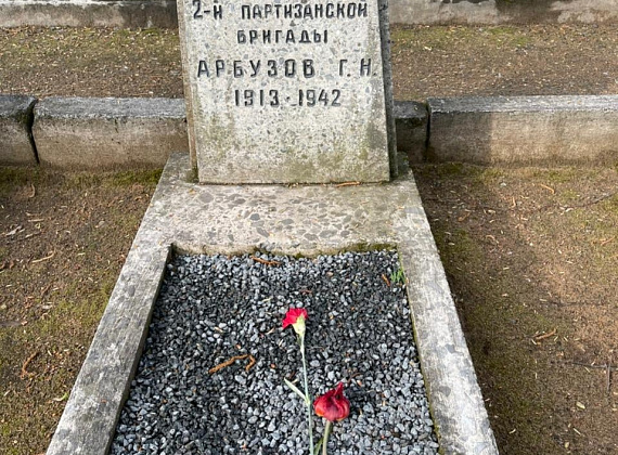 Рабочий визит Алексея Журавлева в Псковскую область, 15-16.05.2021