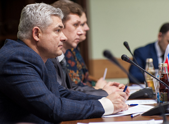 Заседание Рабочей группы по взаимодействию с комитетом ГД РФ по обороне, 04.02.2016