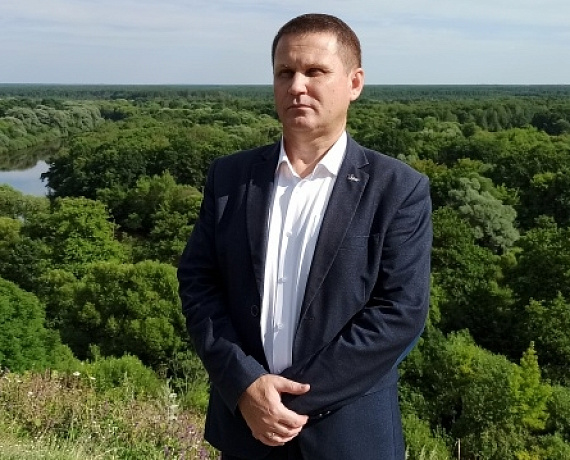 Брянская "РОДИНА" почтила память патриота Виктора Никонова