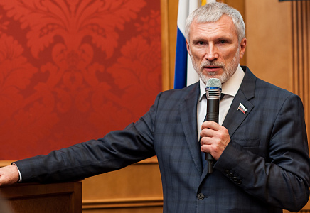 Алексей Журавлев поддержал покупку Сбербанка Правительством России
