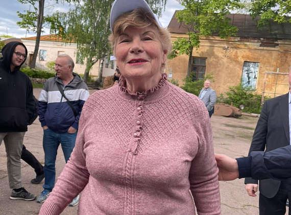 Рабочий визит Алексея Журавлева в Ленинградскую область, 28-31.05.2021