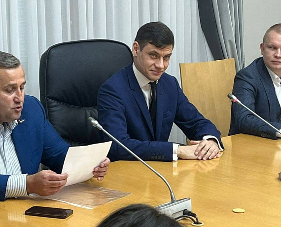 Движение "Тигры Родины" возглавил Николай Шлямин