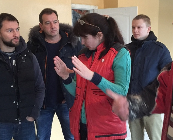 "РОДИНА" доставила к новогодним праздникам очередную партию гуманитарной помощи в ДНР