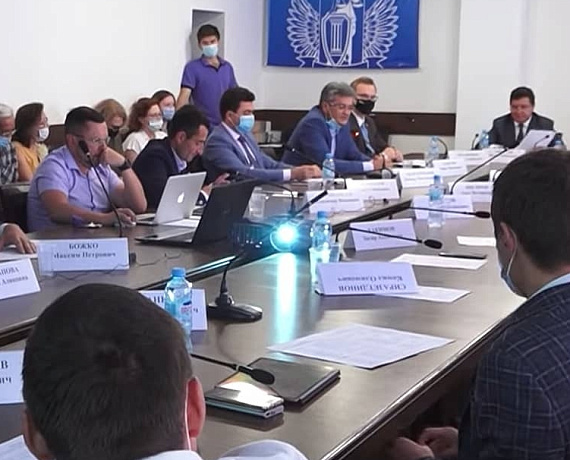 В Уфе обозначили основные этапы сотрудничества партий и общественных сил в преддверии выборов