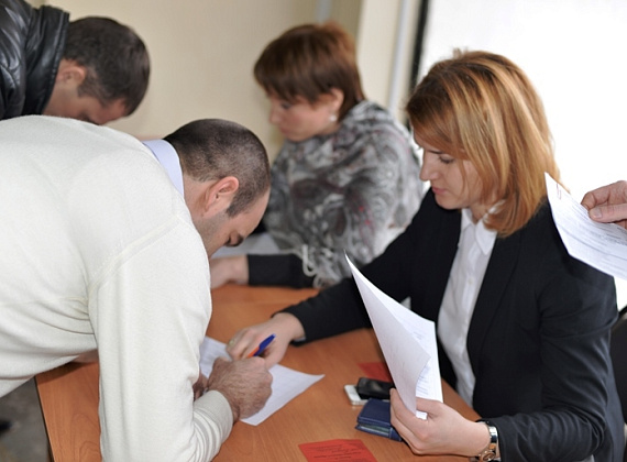 23 января 2015 года состоялась Конференция Северо-Осетинского отделения политической партии "РОДИНА"
