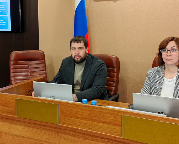 В обсуждении главного финансового документа Тамбова активное участие приняли депутаты от "РОДИНЫ"