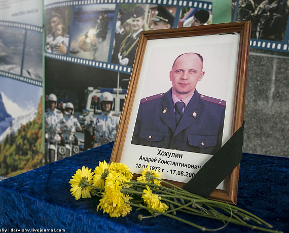Ивановская "РОДИНА" провела турнир по панкратиону