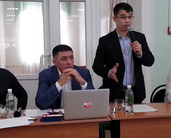 Самарские партийцы взяли на контроль конфликтную ситуацию в ЖК "Новая Самара"