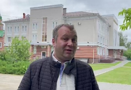 АНДРЕЙ СМЫШЛЯЕВ: НУЖНО ОТДАТЬ ЗДАНИЕ ПЕНСИОННОГО ФОНДА В ЙОШКАР-ОЛЕ ПОД ДОМ ДЕТСКОГО ТВОРЧЕСТВА
