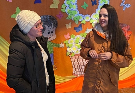 КИРОВСКИЕ РОДИНЦЫ ПОМОГЛИ С РЕМОНТОМ ДЕТСКОЙ ШКОЛЫ ИСКУССТВ В ПОСЕЛКЕ ЛЕНИНСКОЕ