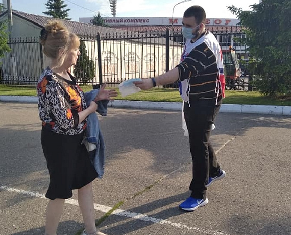 Владимир Лактюшин с соратниками организовали Неделю пикетов Здоровья