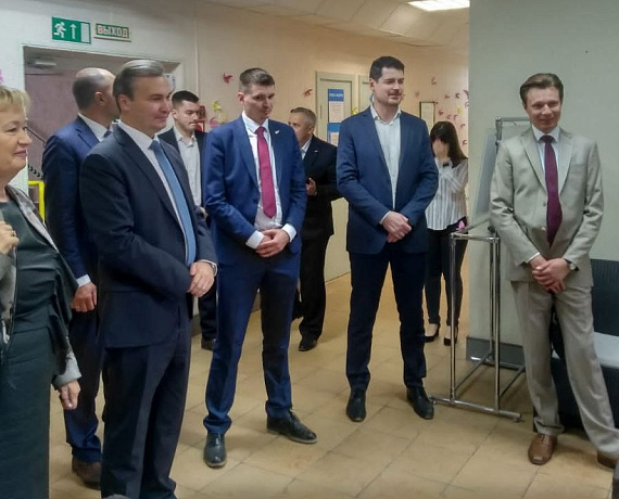 Делегация Госдумы и партии "РОДИНА" посетила Ярославскую область