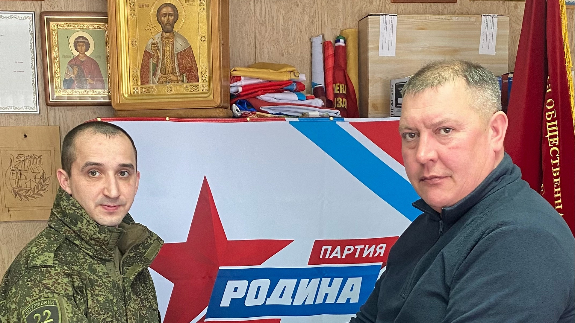 Андрей Ружников: пока мы вместе, нам по плечу задачи любой трудности