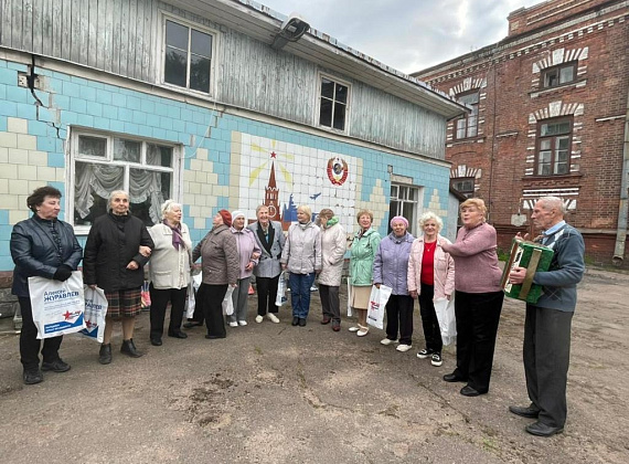 Рабочий визит Алексея Журавлева в Ленинградскую область, 28-31.05.2021