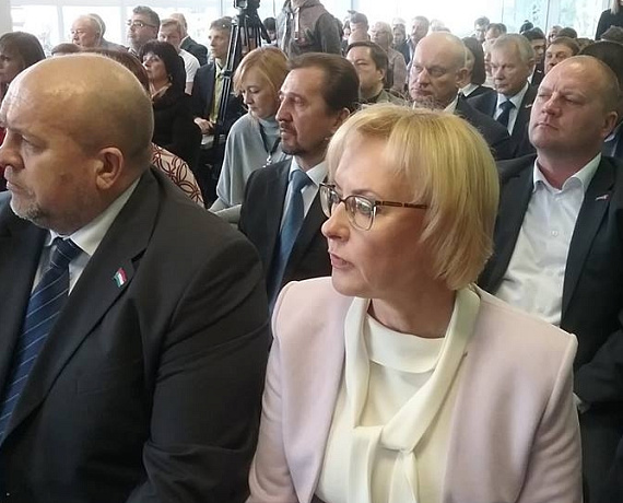 Региональная конференция ОНФ дала высокую оценку работы самарских партийцев