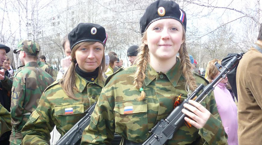Журавлёв поможет НКО, занимающимся военно-патриотическим воспитанием