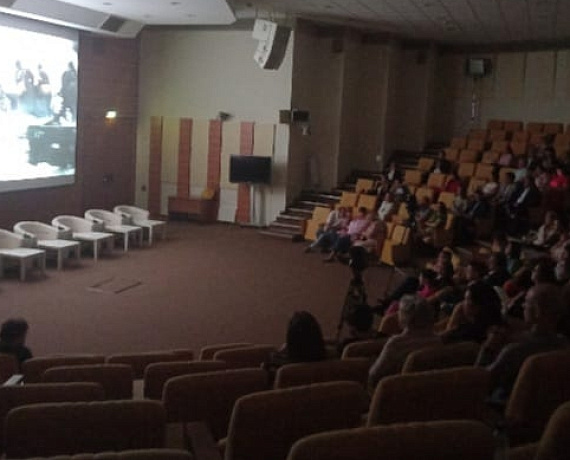 Команда партии "РОДИНА" в Московской области работала в Госдуме