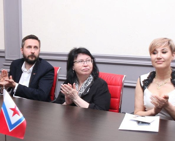 Состоялось Третье заседание парткомиссий Подмосковной "РОДИНЫ"