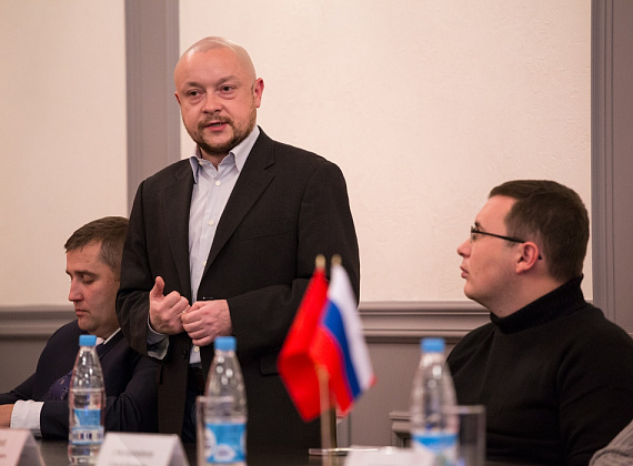 Расширенное заседание Президиума партии "РОДИНА", 27 октября 2014 г. (часть 1)