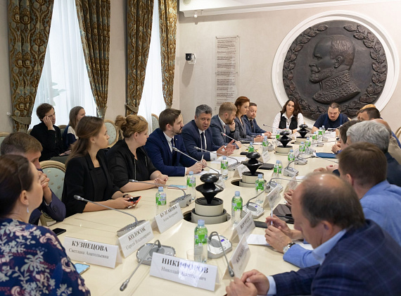 Бирюков на Координационном совете по общественному контролю за голосованием (Москва, Общественная палата РФ, 22.07.2020)