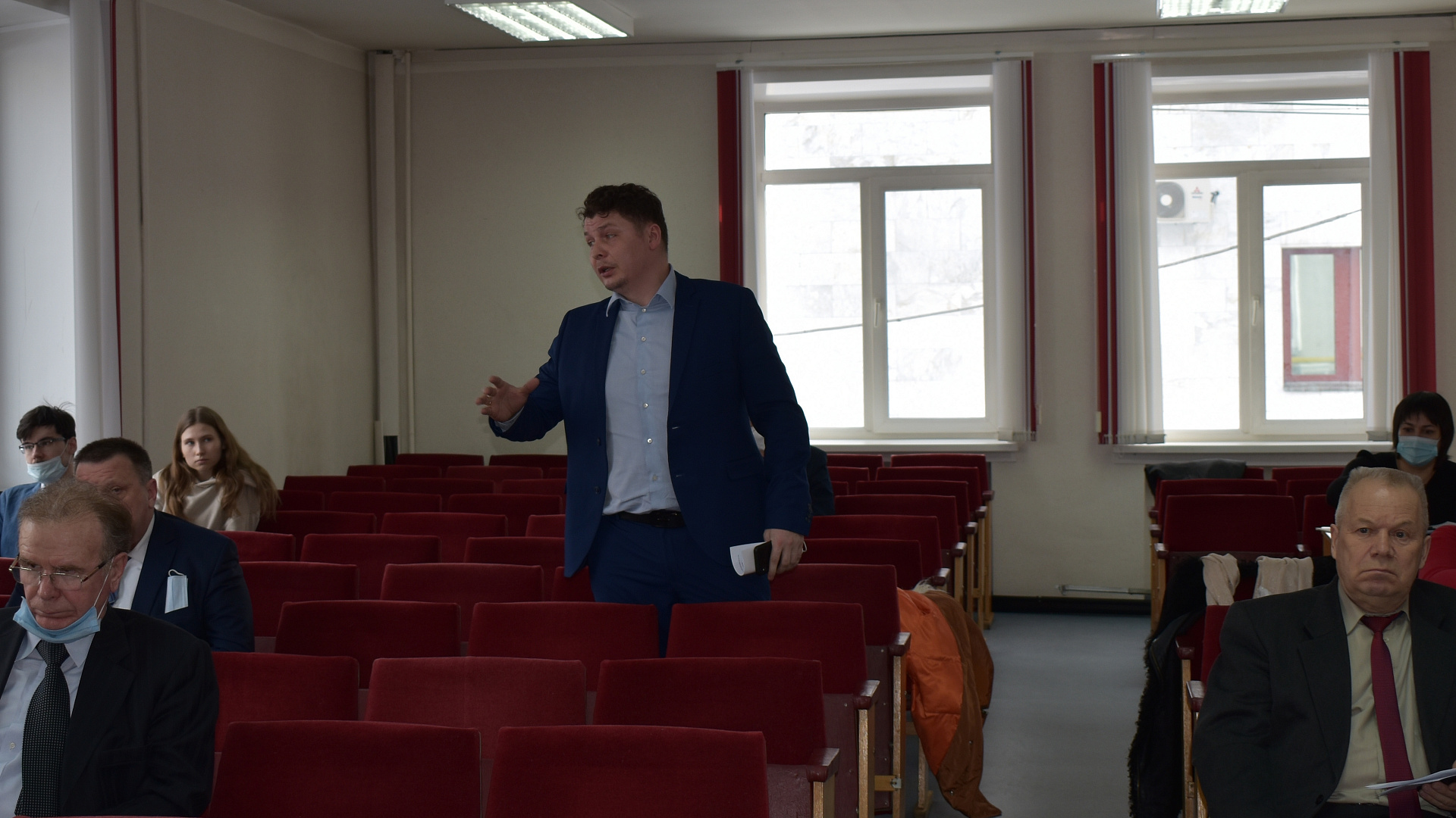Лидер Кировской "РОДИНЫ" Федор Лугинин рассказал о тонкостях в пресечении провокаций на выборах