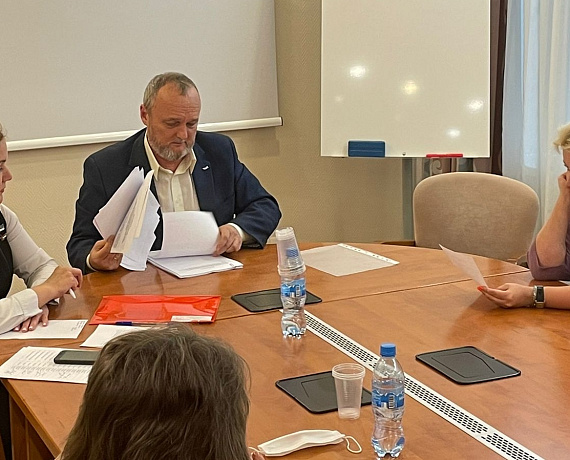 Лидером Коми регионального отделения партии "РОДИНА" избрана Елена Иванова, депутат Государственного Совета Республики Коми