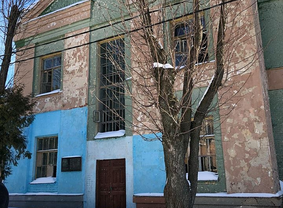 Рабочий визит Алексея Журавлева в Воронежскую область, 13-14.03.2018