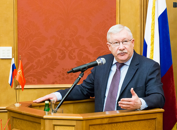 Расширенное заседание Политсовета партии "РОДИНА", 20.02.2015 (2 часть)
