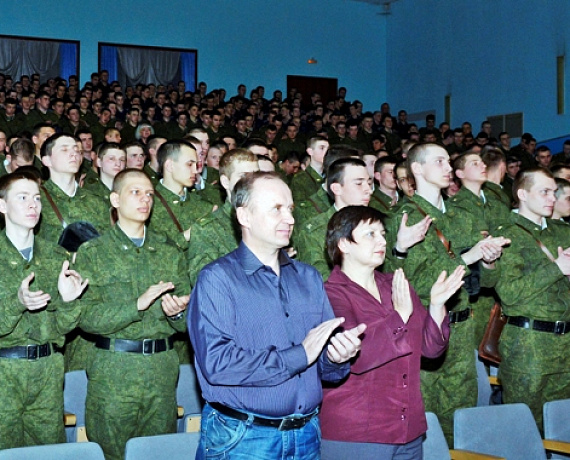 Челябинская "РОДИНА" провела вечер памяти Героя России, погибшего на Кавказе