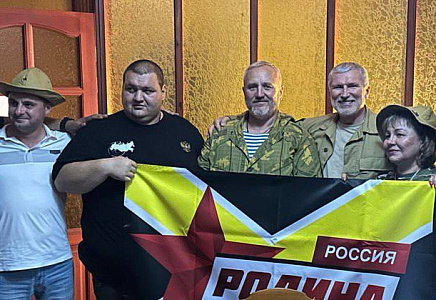 Журавлев обсудил с воинами неудачный украинский контрнаступ