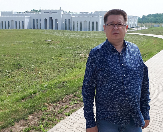 Делегация татарстанской "РОДИНЫ" посетила Великий Болгар