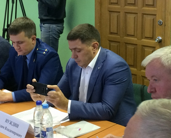 Вадим Нуждин: Нам нельзя останавливаться на достигнутом