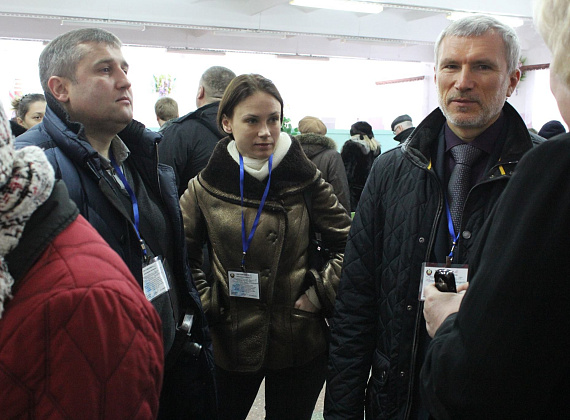 Выборы в Верховный Совет ПМР, 29.11.2015