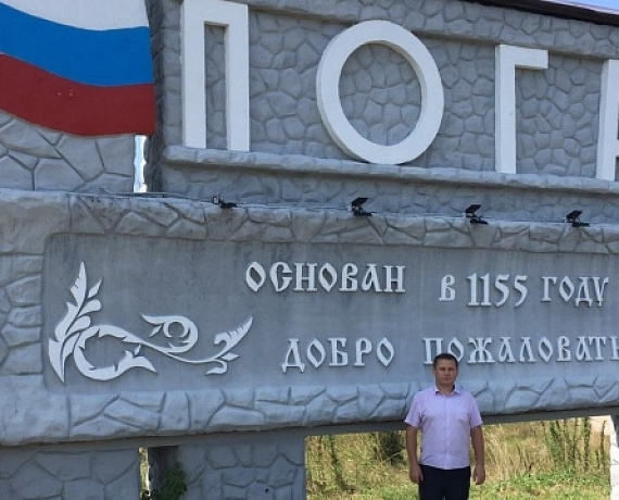 Геннадий Селебин посетил муниципальные районы избирательных округов Брянской области