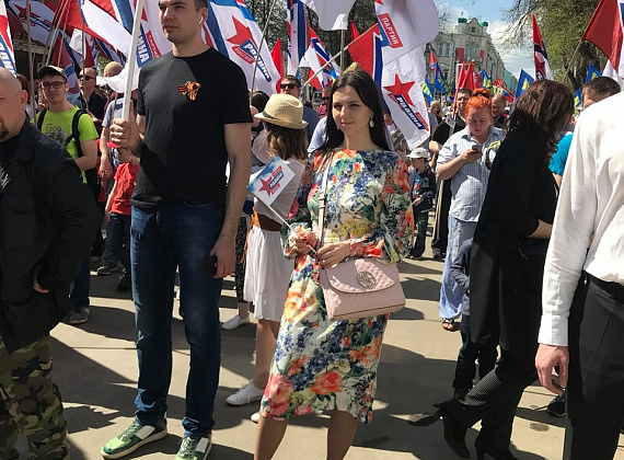 Рабочий визит Федора Бирюкова в Кировскую область, 08-09.05.2019