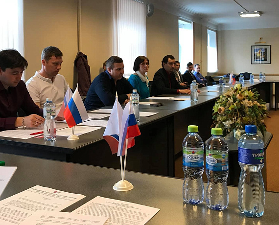 "РОДИНА" выдвинула Андрея Петрова кандидатом на выборы губернатора Санкт-Петербурга 