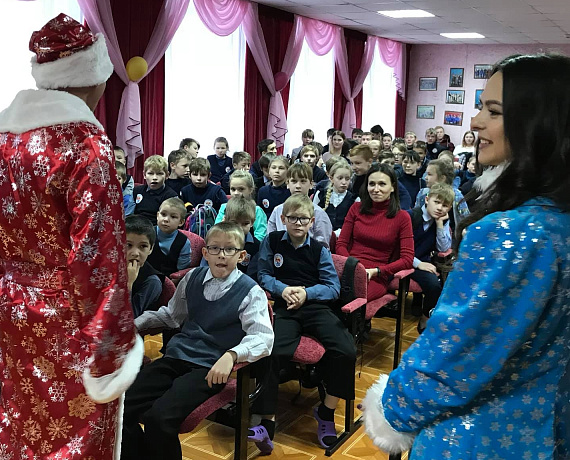 На конференции Кировской "РОДИНЫ" подвели итоги работы за 2019 год
