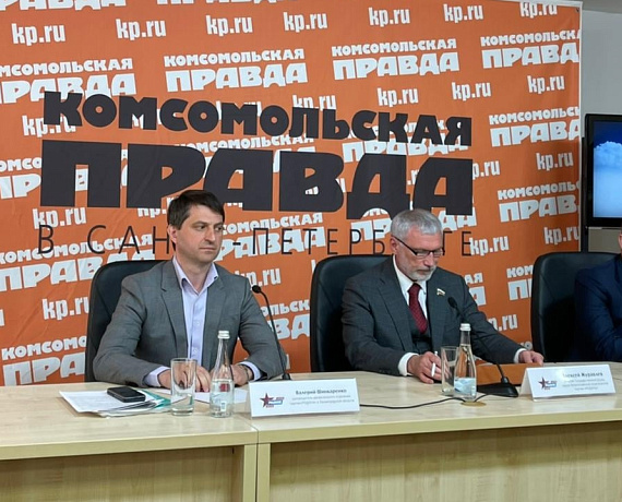 Алексей Журавлев посетит 100 городов России за три месяца: "РОДИНА" идет к людям!