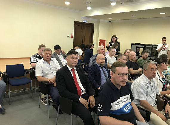 Рабочий визит Федора Бирюкова в Кировскую область, 25-27.07.2019