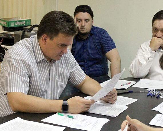 Нижегородские соратники выдвинули список кандидатов в депутаты разных уровней
