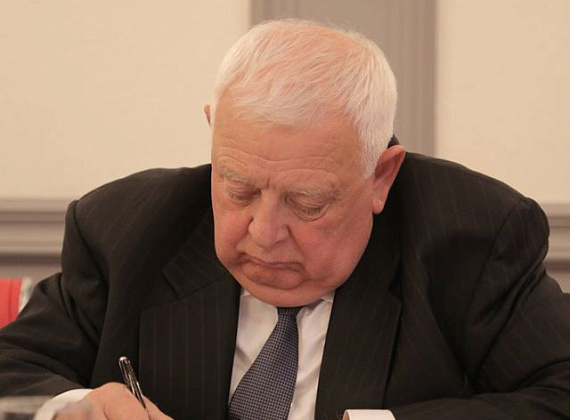Расширенное заседание Президиума партии "РОДИНА", 27 октября 2014 г. (часть 2)