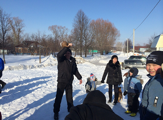 Визит Алексея Рылеева в Республику Чувашия, 07.03.2015