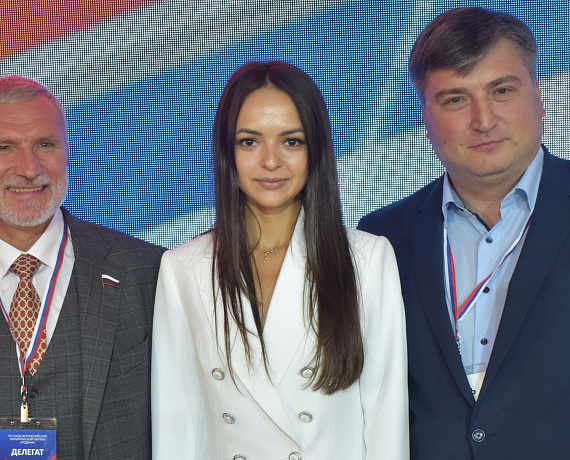 Федор Лугинин: "РОДИНА" идет в Госдуму мощно и организованно!