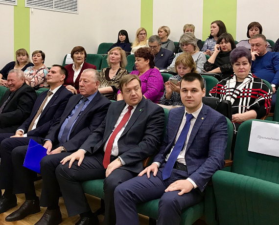 Воронежские помощники депутата Алексея Журавлева посетили Поворинский район