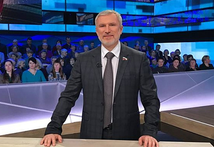 Алексей Журавлев прокомментировал стрельбы зенитной ракетной системы С-500 "Прометей"