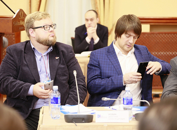 "Клуб конкурентов", 19.11.2015