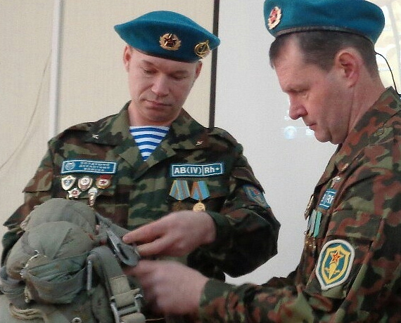 Казанские партийцы провели серию уроков мужества для молодых россиян