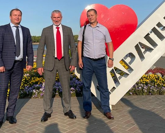 Жители Сарапула рассказали Алексею Журавлеву о проблемах города