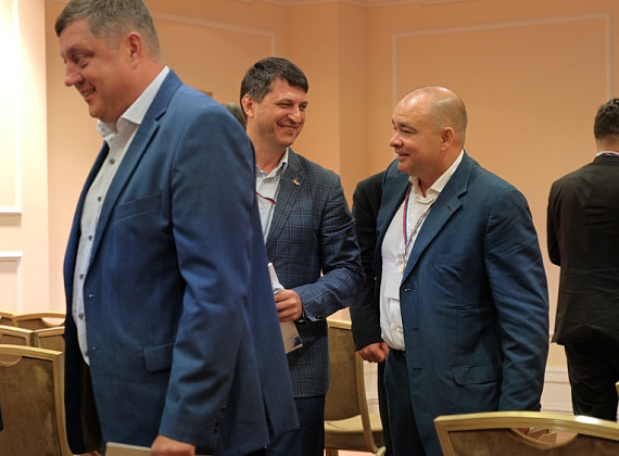 VII Съезд партии "РОДИНА" (Москва, 26.06.2021, часть 2)